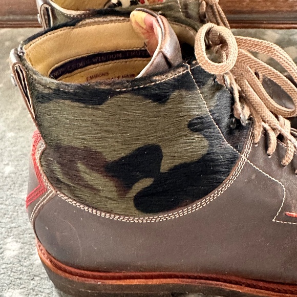 Emmons Boots by Robert Graham - Size 11D - Picture 6 of 13